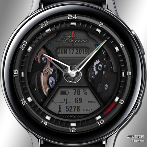 表盤分享第八期