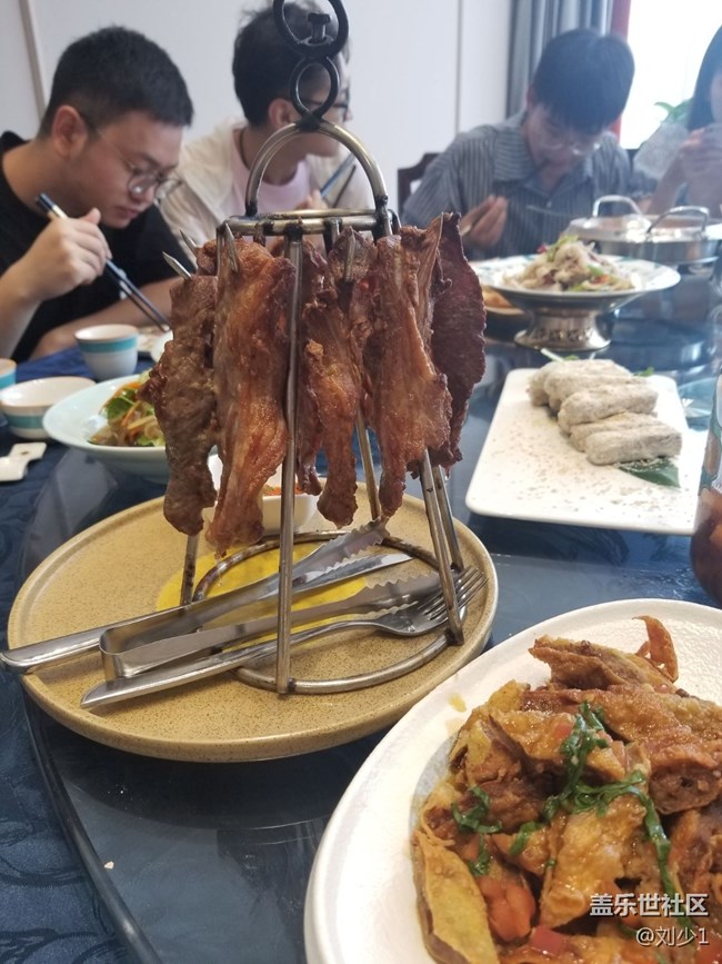 五年社區(qū)活動慶