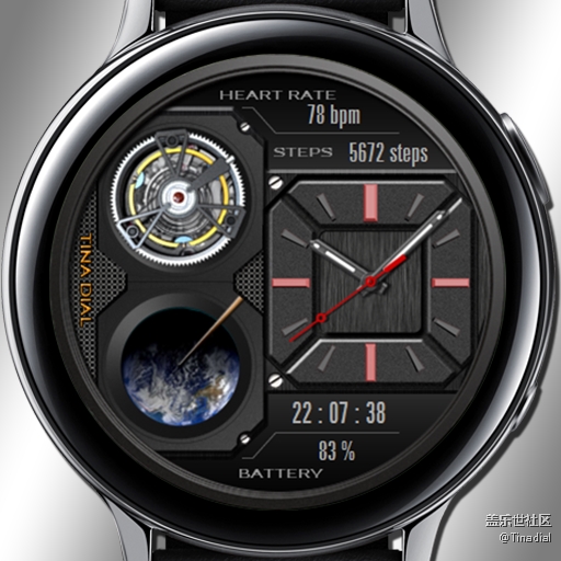 表盤分享第八期