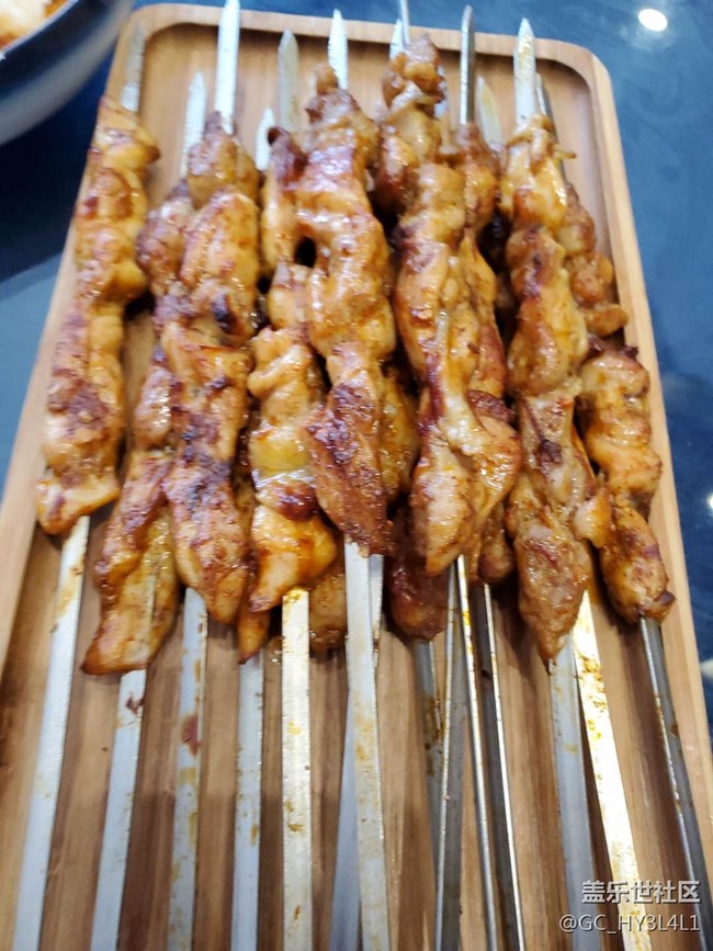 慶祝社區(qū)五周年，齊聚新疆美食大餐~！