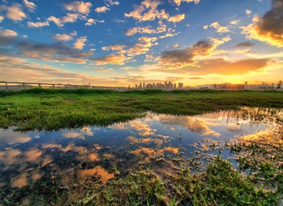 【記錄此刻】+臺(tái)風(fēng)來臨之前的風(fēng)云變幻