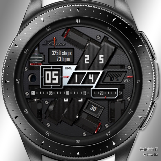 表盤分享第九期