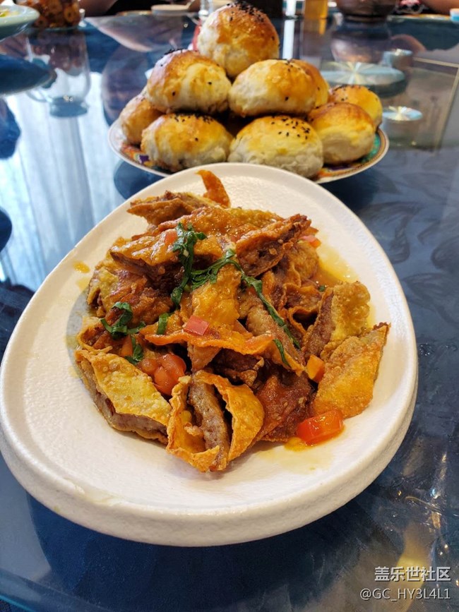 慶祝社區(qū)五周年，齊聚新疆美食大餐~！