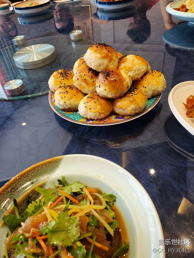 慶祝社區(qū)五周年，齊聚新疆美食大餐~！