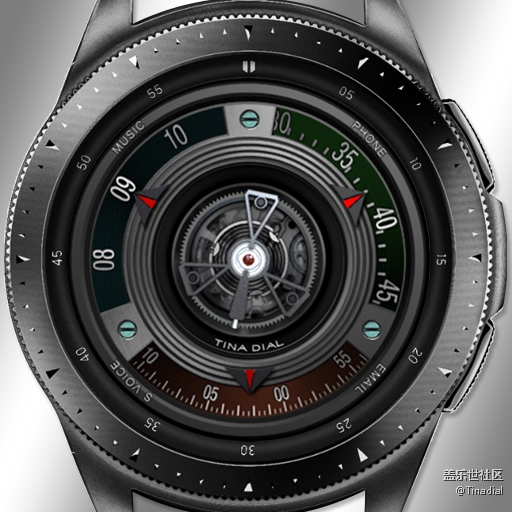 表盤分享第九期