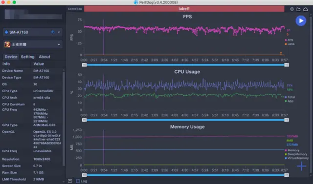 Galaxy A71 5G評(píng)測(cè)活動(dòng)  年輕人的高性能5G手機(jī)