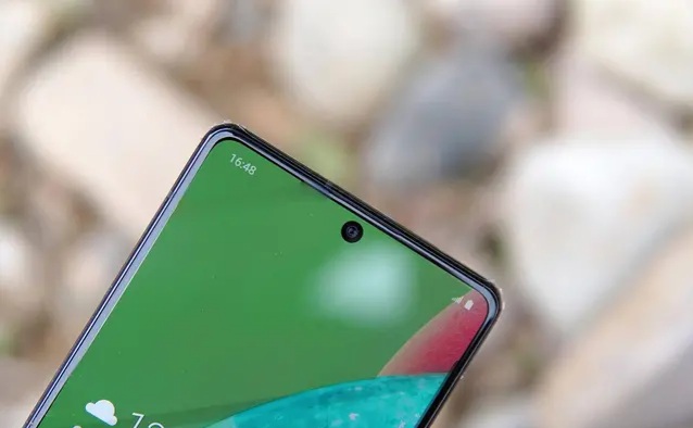 Galaxy A71 5G評(píng)測(cè)活動(dòng)  年輕人的高性能5G手機(jī)