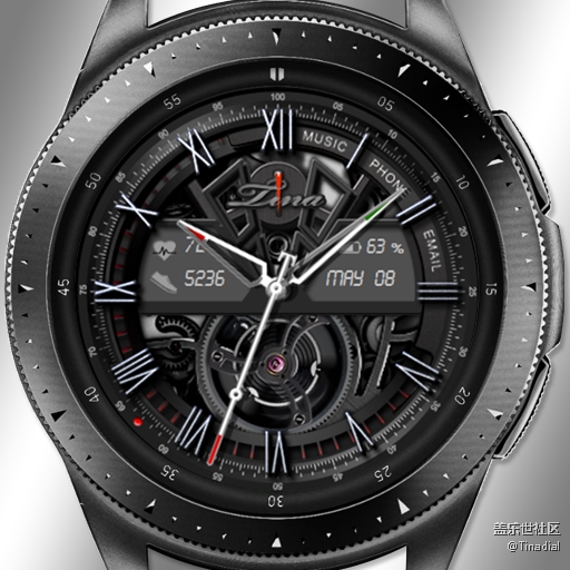 表盤分享第九期