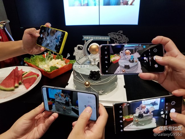 [回顧]2020蓋樂世社區(qū)長沙星部落5周年慶