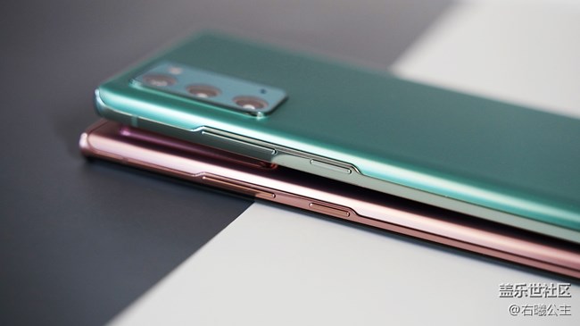 工作生活兩不誤！三星Galaxy Note20丨20 Ultra 5G評測