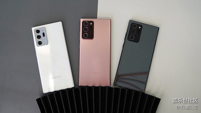 工作生活兩不誤！三星Galaxy Note20丨20 Ultra 5G評測