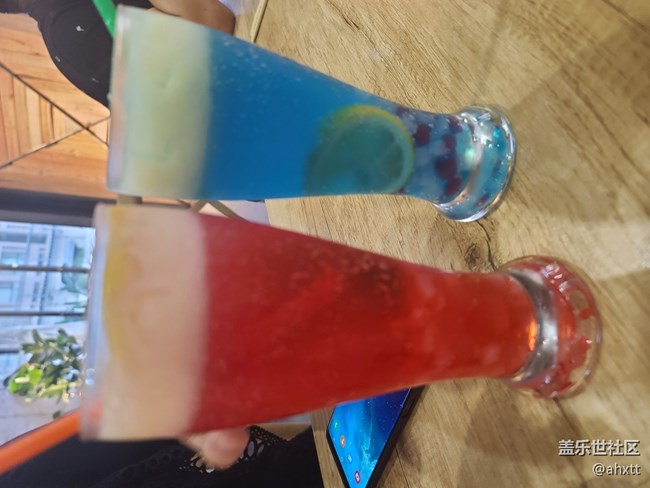 蓋樂(lè)世社區(qū)五周年歡聚