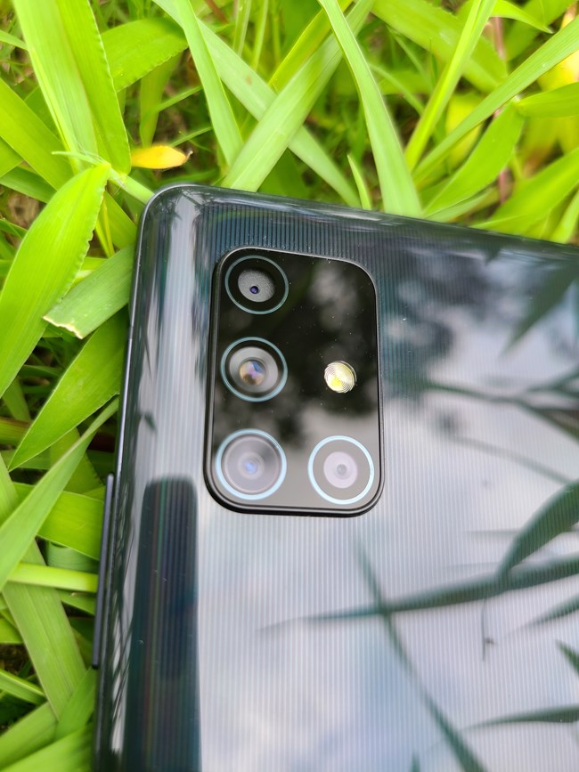 Galaxy A71 5G評(píng)測(cè)活動(dòng)  年輕人的高性能5G手機(jī)