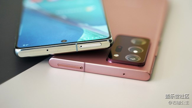 工作生活兩不誤！三星Galaxy Note20丨20 Ultra 5G評測