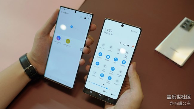 工作生活兩不誤！三星Galaxy Note20丨20 Ultra 5G評測