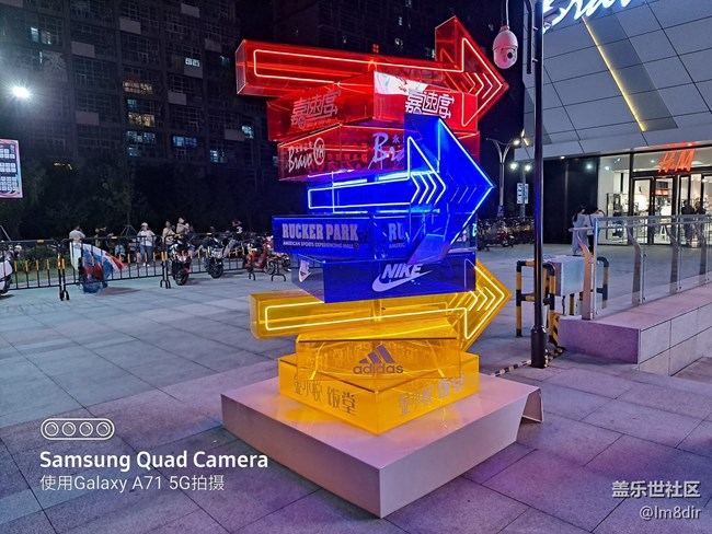 【Galaxy A71 5G評(píng)測(cè)活動(dòng)】何必非要追求旗艦，三星A71評(píng)測(cè)