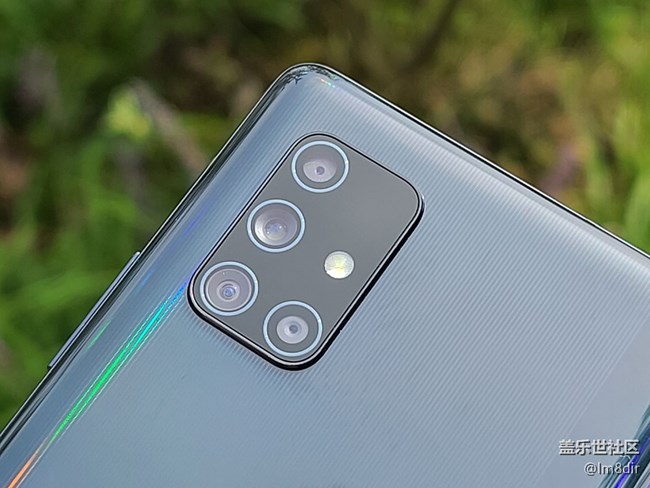 【Galaxy A71 5G評(píng)測(cè)活動(dòng)】何必非要追求旗艦，三星A71評(píng)測(cè)