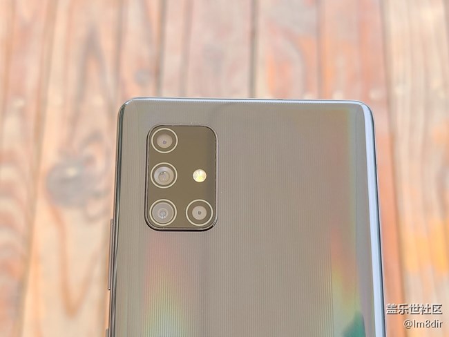 【Galaxy A71 5G評(píng)測(cè)活動(dòng)】何必非要追求旗艦，三星A71評(píng)測(cè)