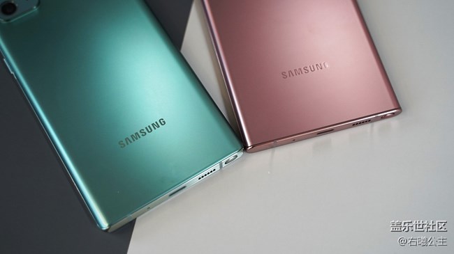 工作生活兩不誤！三星Galaxy Note20丨20 Ultra 5G評測