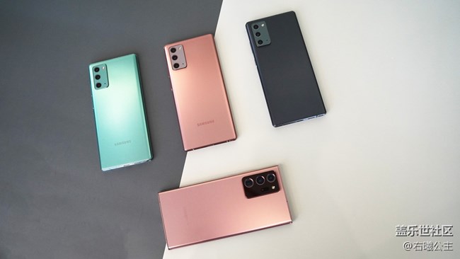 工作生活兩不誤！三星Galaxy Note20丨20 Ultra 5G評測