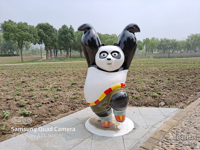 【Galaxy A71 5G評(píng)測(cè)活動(dòng)】何必非要追求旗艦，三星A71評(píng)測(cè)