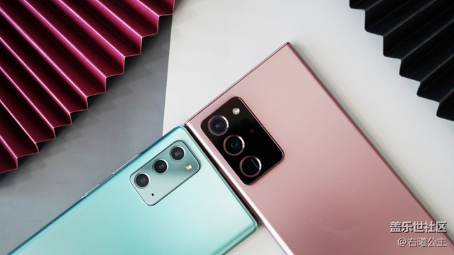 工作生活兩不誤！三星Galaxy Note20丨20 Ultra 5G評測