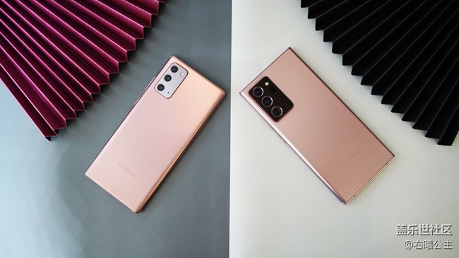 工作生活兩不誤！三星Galaxy Note20丨20 Ultra 5G評測