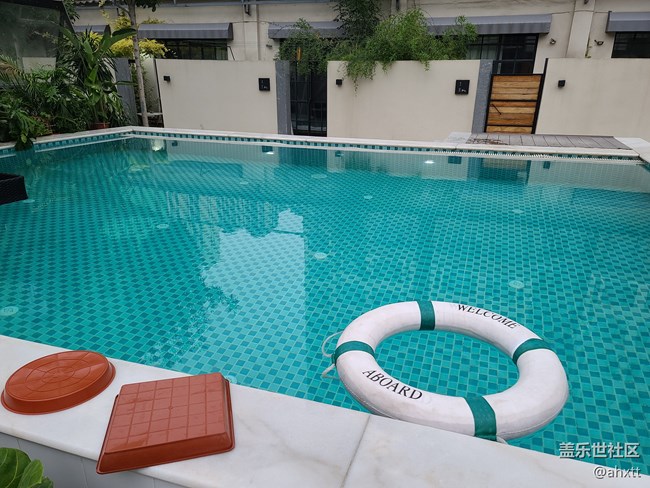 蓋樂(lè)世社區(qū)五周年歡聚