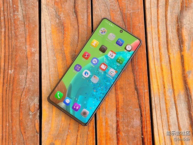 【Galaxy A71 5G評(píng)測(cè)活動(dòng)】何必非要追求旗艦，三星A71評(píng)測(cè)