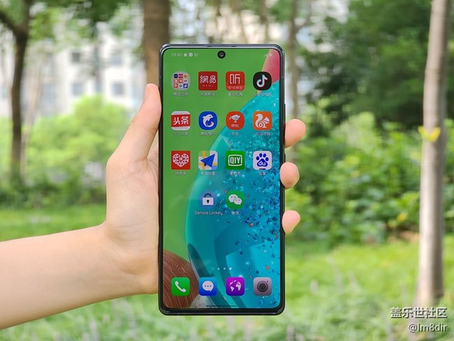 【Galaxy A71 5G評(píng)測(cè)活動(dòng)】何必非要追求旗艦，三星A71評(píng)測(cè)