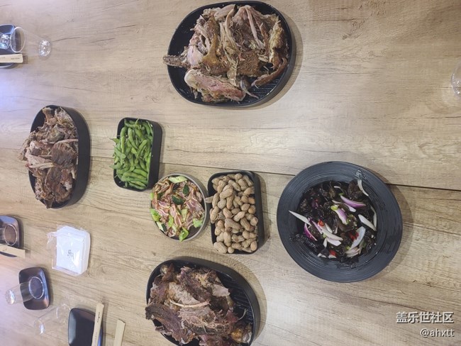 蓋樂(lè)世社區(qū)五周年歡聚