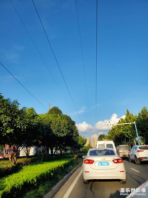 武漢的夏天，真的好看!!!