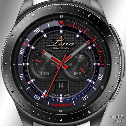 表盤分享第十一期，關(guān)注我，不定期贈送優(yōu)惠券！