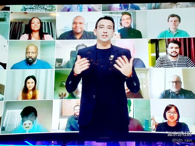 【活動(dòng)回顧】上海星部落8月5日全球發(fā)布會(huì)現(xiàn)場(chǎng)直播觀摩活動(dòng)