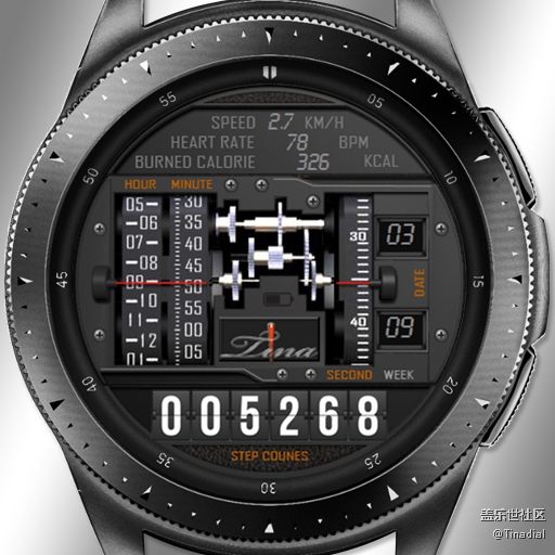 表盤分享第十一期，關(guān)注我，不定期贈送優(yōu)惠券！