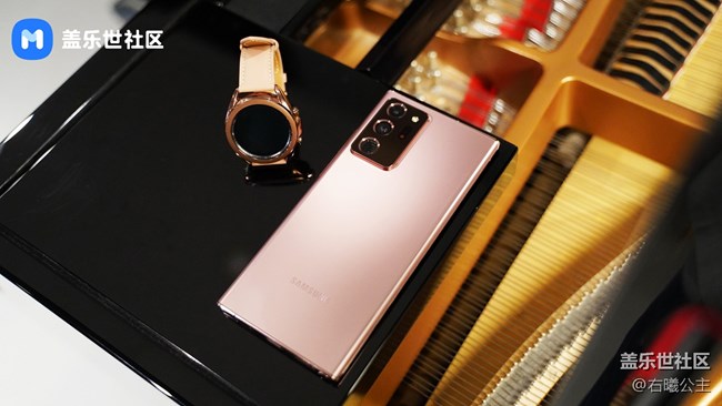 高端大氣上檔次，不愧是我心中的「迷霧金」