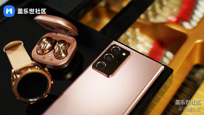 高端大氣上檔次，不愧是我心中的「迷霧金」