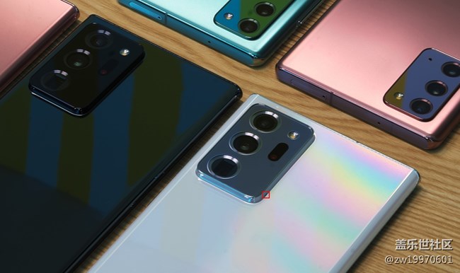 三星Galaxy Note20系列快速上手【上篇】