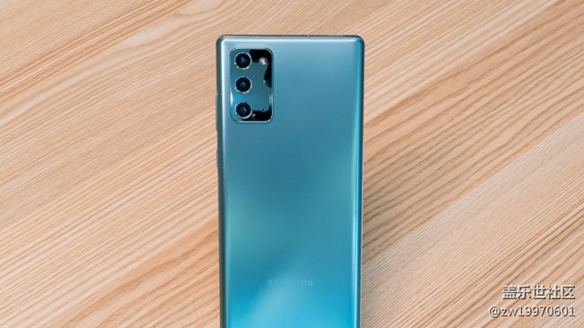 三星Galaxy Note20系列快速上手【上篇】