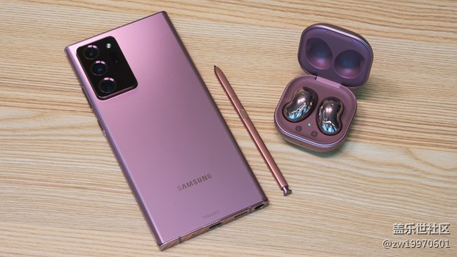 三星Galaxy Note20系列快速上手【上篇】