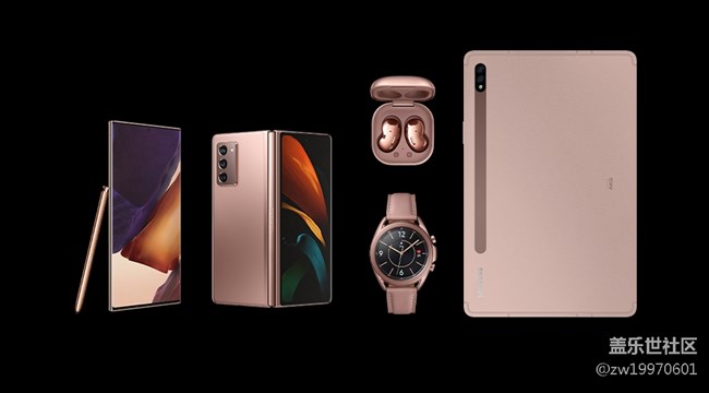 三星Galaxy Note20系列快速上手【上篇】