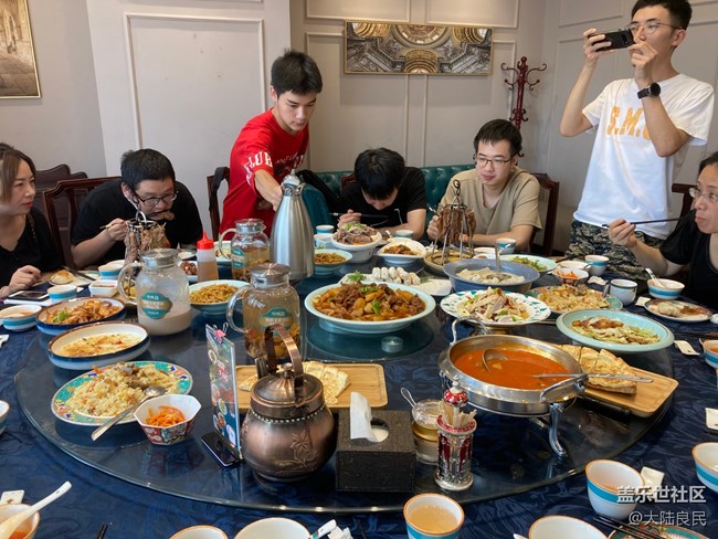 鄭州部落五周年慶祝