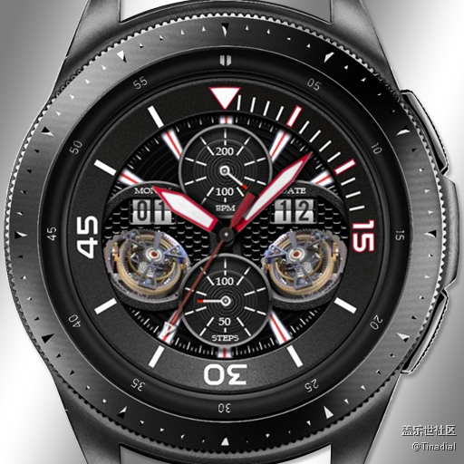 表盤分享第十二期！