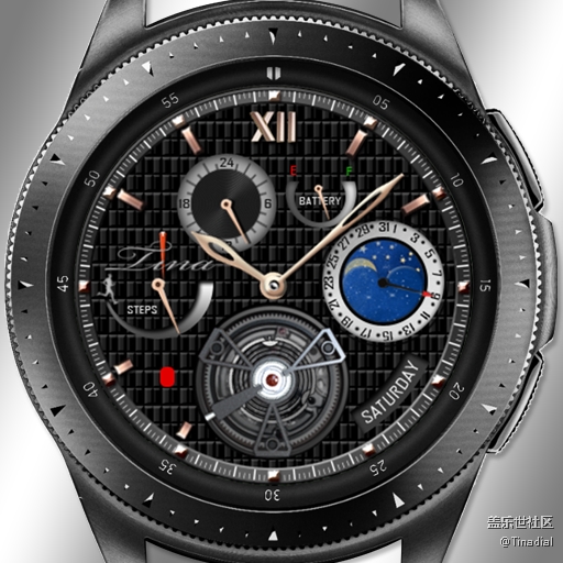 表盤分享第十二期！