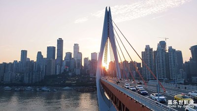 【生活隨手拍】+橋邊風(fēng)景
