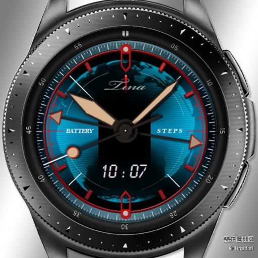 表盤分享第十二期！