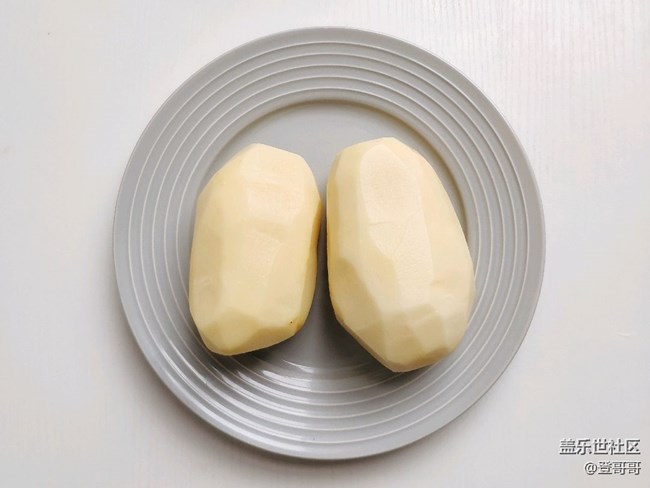 【學(xué)做家常菜】涼拌香辣土豆片 【學(xué)做家常菜】涼拌香辣土豆片