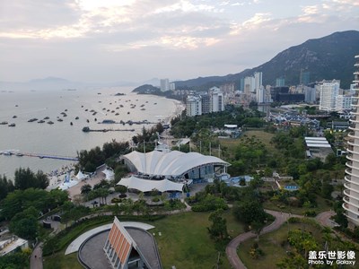 惠州海邊