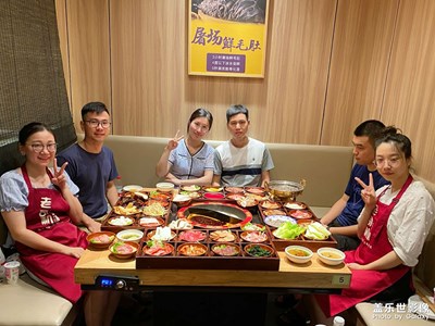 重慶休閑游