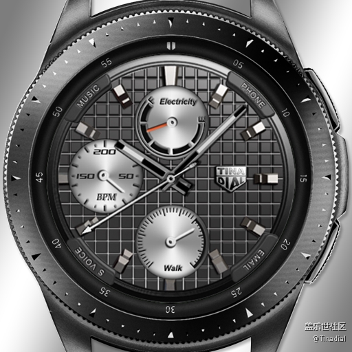 表盤(pán)分享第十三期，關(guān)注我，不定期贈(zèng)送優(yōu)惠券！